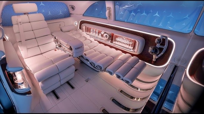 Mercedes-Benz V-Class 2026